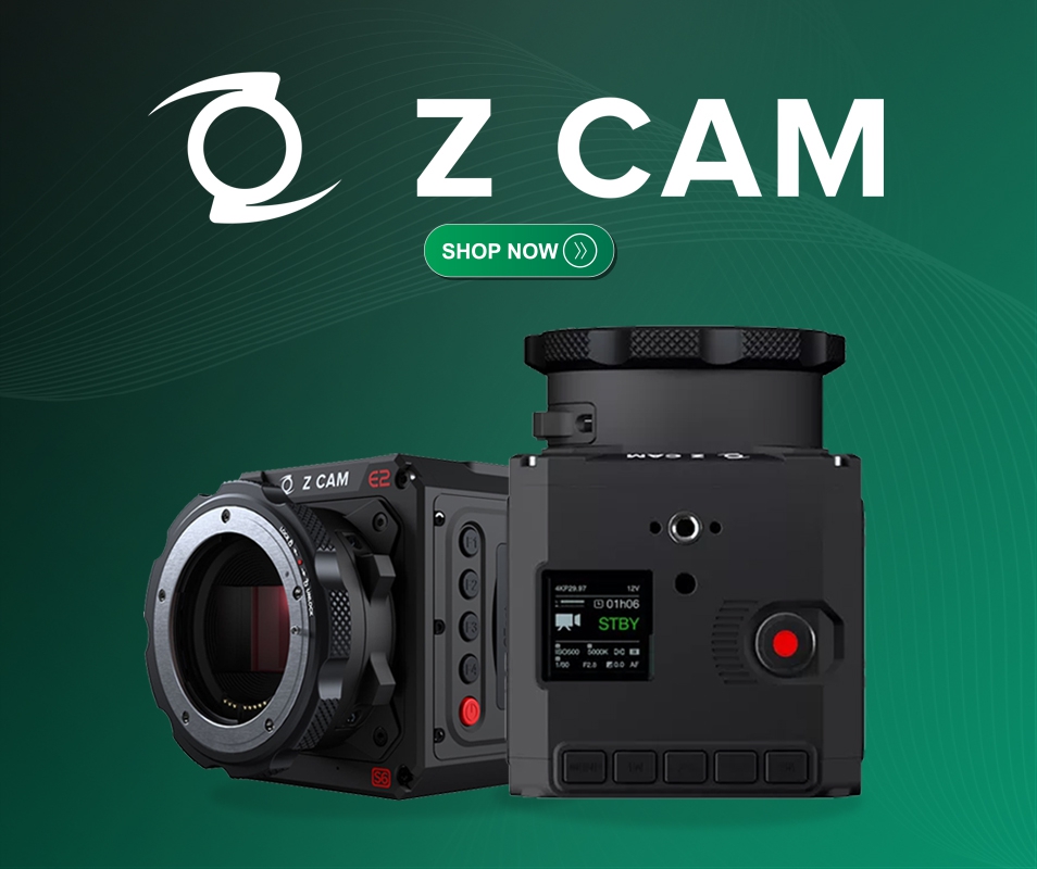 Zcam + Dezofilm + Destview Images