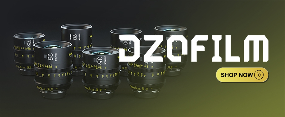 Zcam + Dezofilm + Destview Images