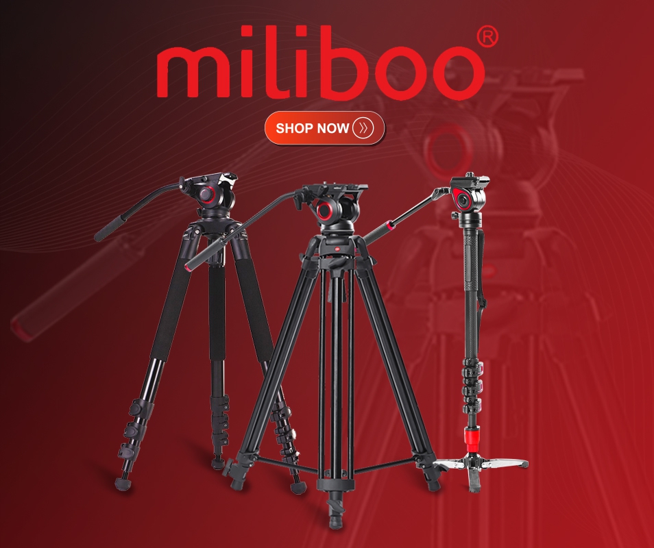 Miliboo + Aifoto + Feelworld Images